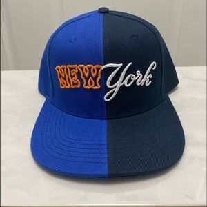 New York Subway Series SnapBack